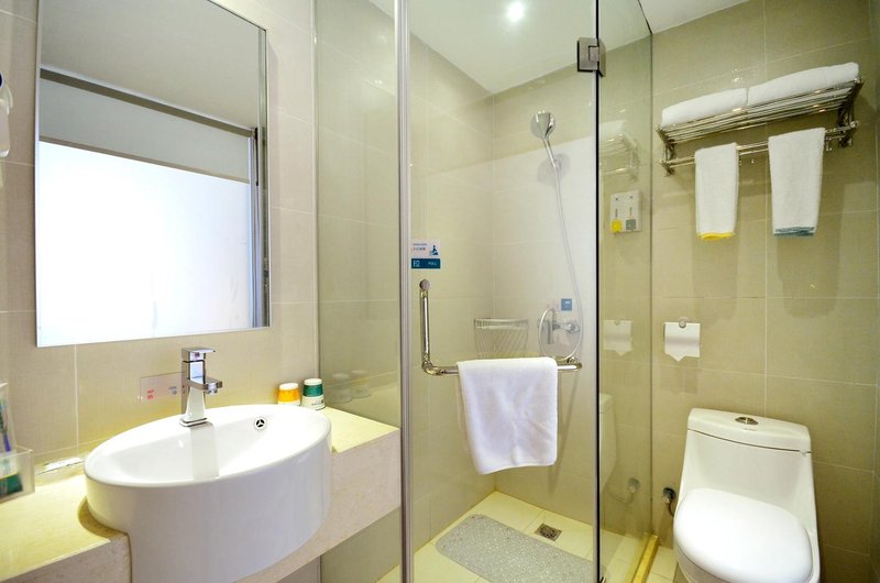 City Convenience Inn Zhuzhou Car City Guest Room