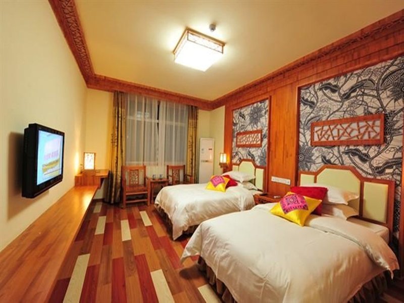 Jinyuan Hotel ZhangjiajieGuest Room