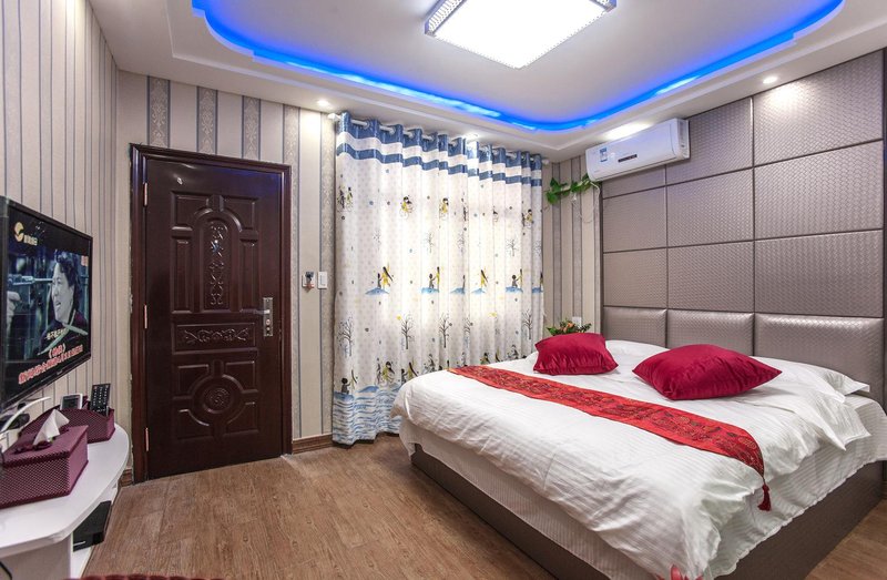 Xitang Xianleyuan Theme HostelGuest Room