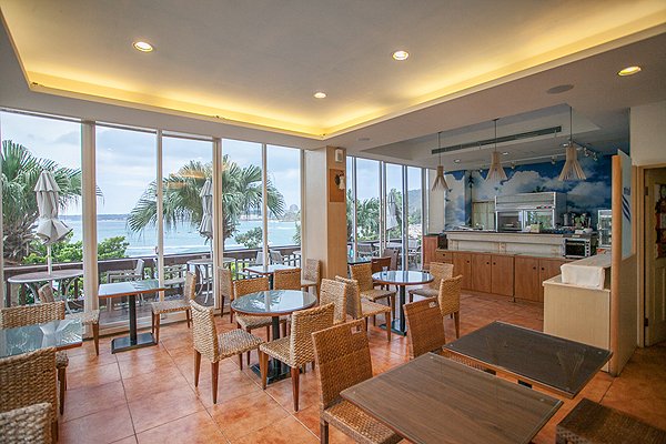 Beach Inn Restaurant
