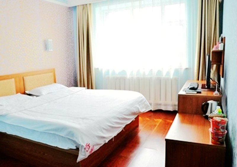 Changchun Niya Hotel Guest Room