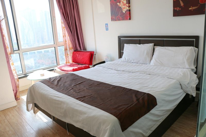 Huayang Nianhua Apartment Guest Room