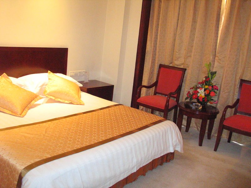 Zhejiang South China HotelGuest Room