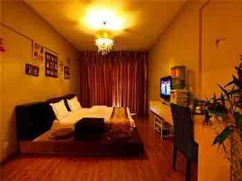 Yepu theme hotl Guest Room