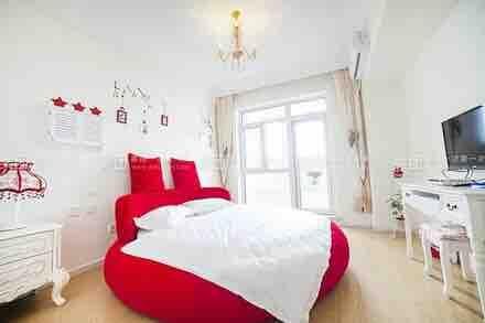 Yepu theme hotl Guest Room