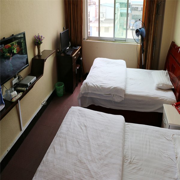 hailanbinguan Guest Room