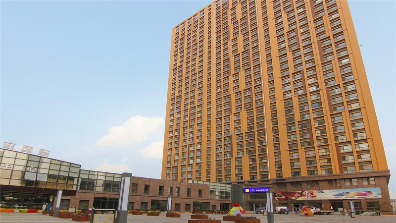 Jinan Sweethome Holiday Apartment Over view