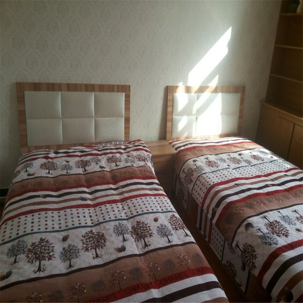 mizhishuyuejiatinbinguanGuest Room