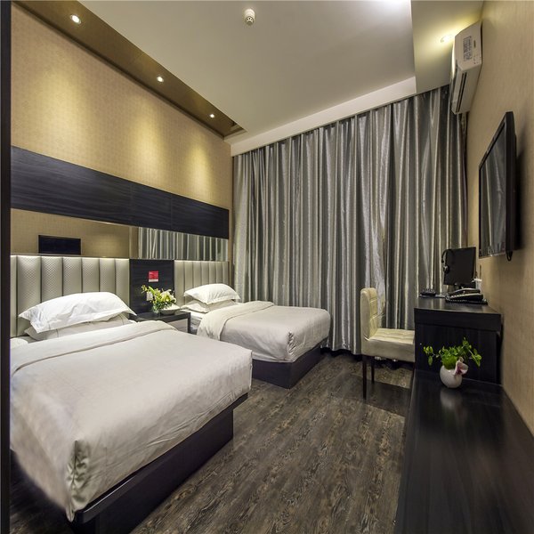 9 Ju Hotel Changchun Pudong East Road Guest Room