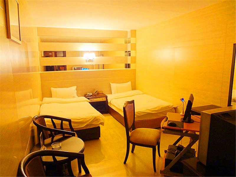 Dashi Junyue Hotel Guest Room