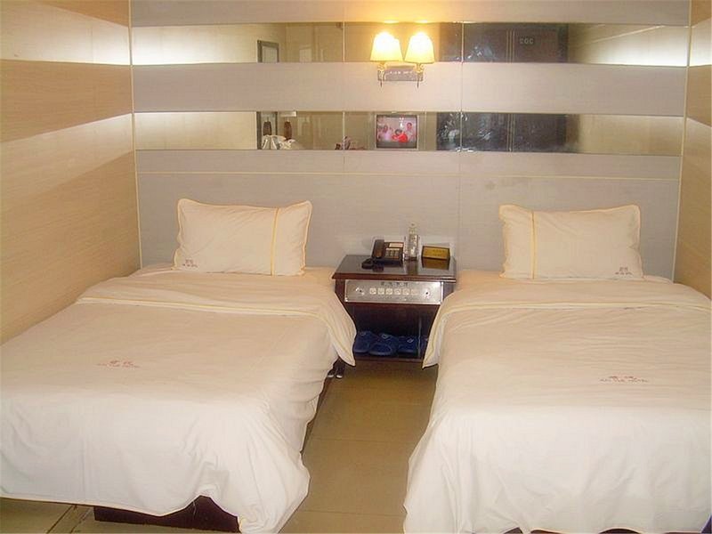 Dashi Junyue Hotel Guest Room