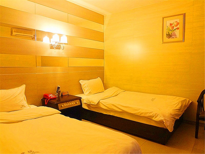 Dashi Junyue Hotel Guest Room