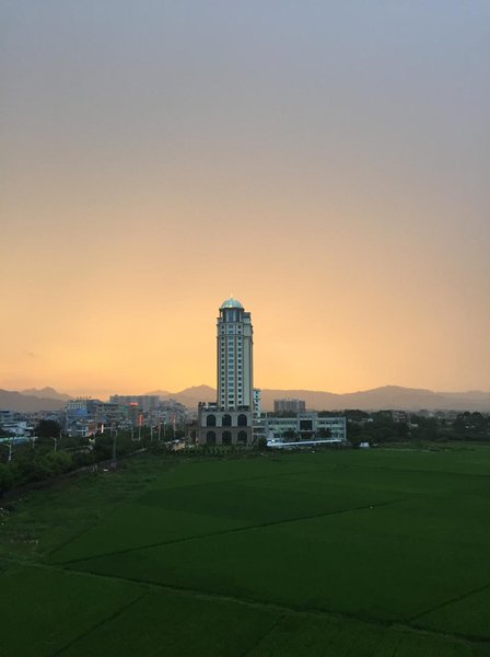 Huidu Hotel Over view