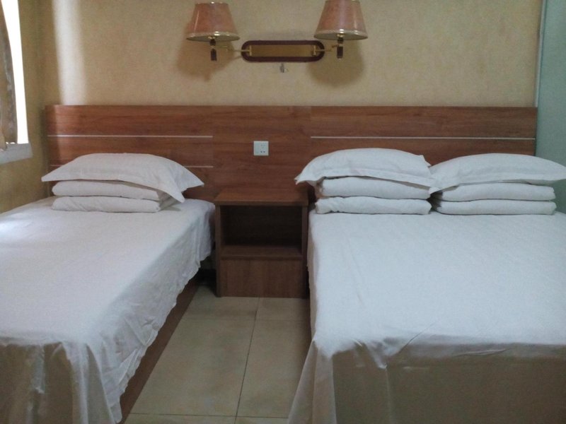 Anxinju Hotel Guest Room
