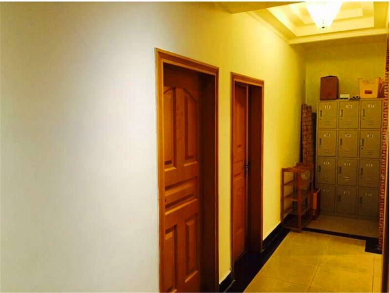 Yi brigade sunshineGuest Room