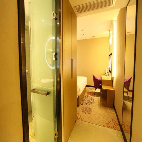Lavande Hotel (Guangzhou Changlong Park Dashi Metro Station) Guest Room