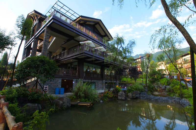 Kangqi Heyuan Health Resort Hotel Over view