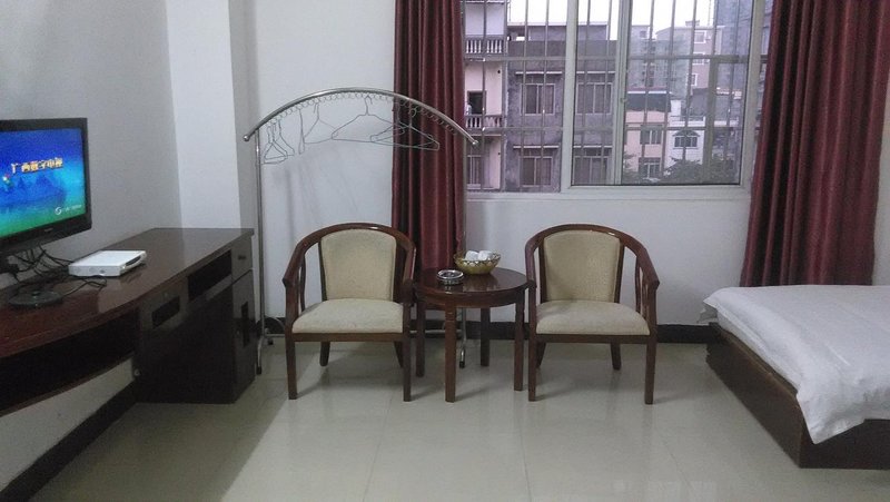 Dongxing HTC Hotel Guest Room