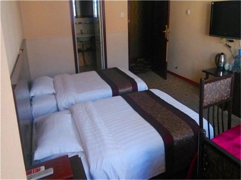 Ziweiyuan Business Hotel Guest Room