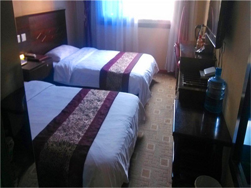 Ziweiyuan Business Hotel Guest Room