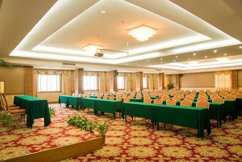 San Hao Yuan Hotel Haikou meeting room