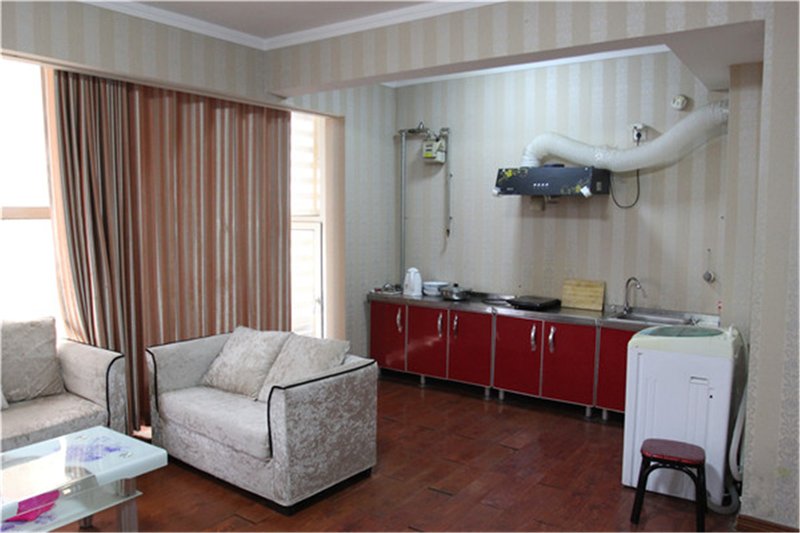 Jinan Wanhao International ApartmentGuest Room