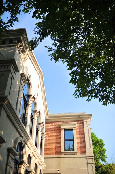 Gulangyu Heitan Hostel over view