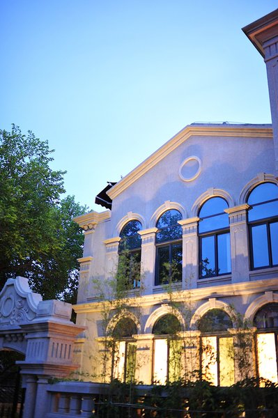 Gulangyu Heitan Hostel Over view