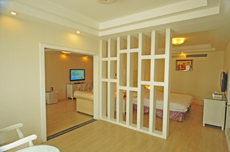 A Li Xiang HotelGuest Room