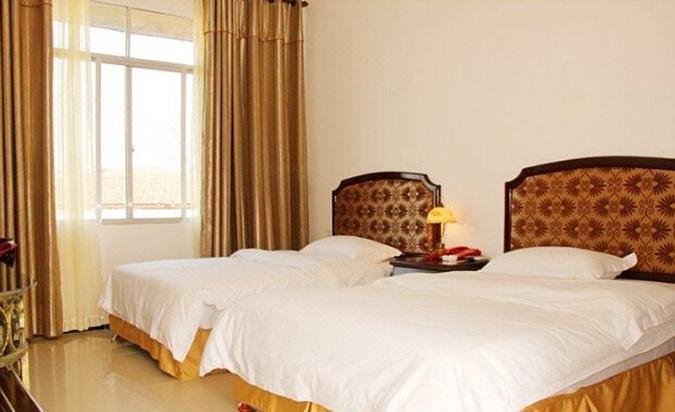 百色天保连锁酒店(中山店)