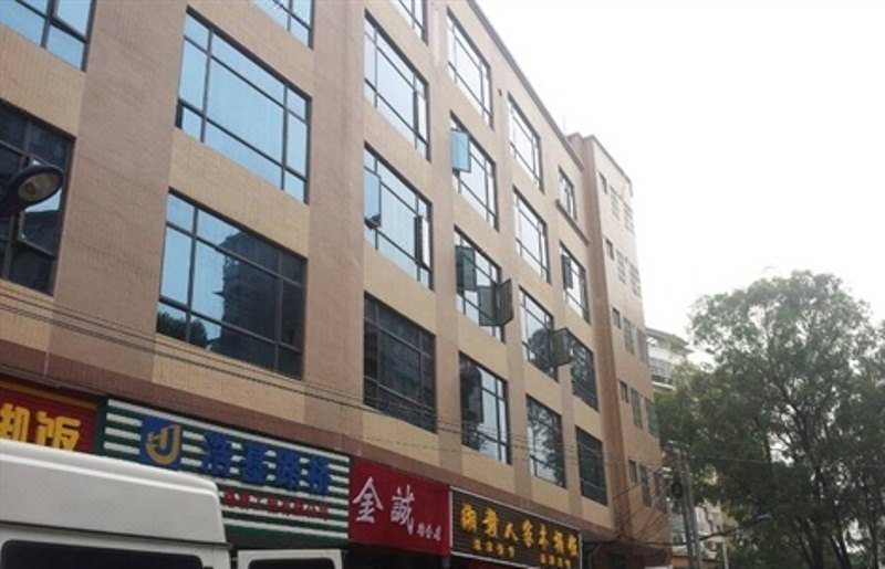 Tianhe District 88 Hotel Over view