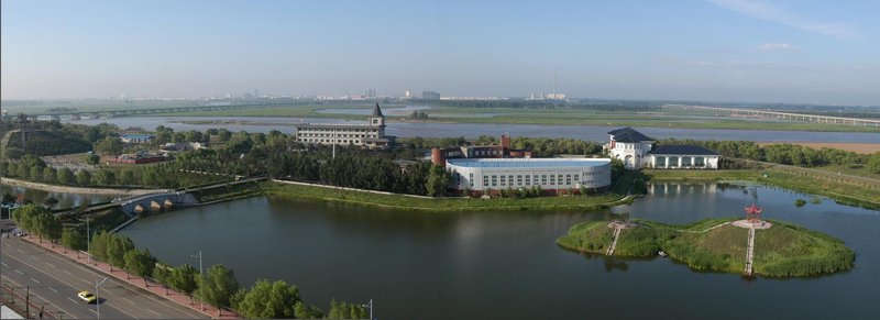 Songyuanshi HotelOver view