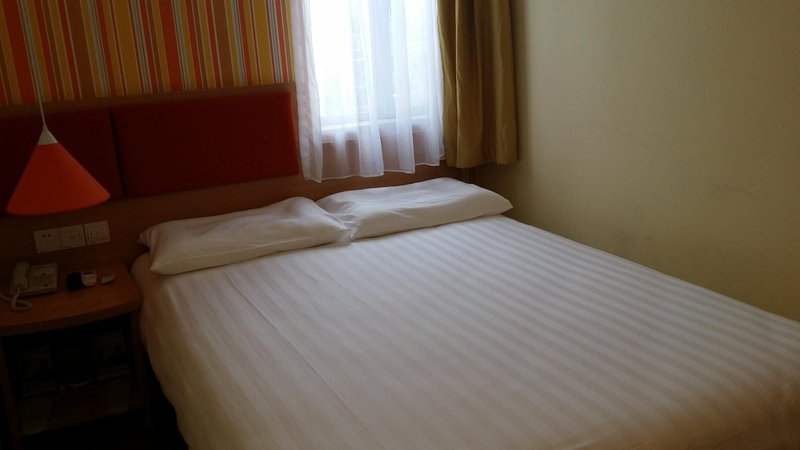 Home Inn (Chongming Changxing Island Fenghuang Street) Guest Room