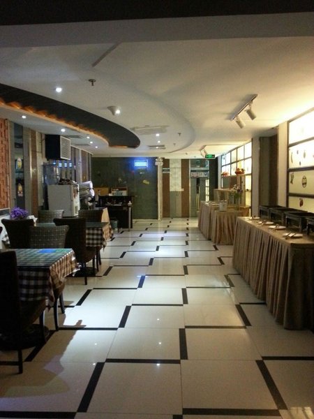 Motel 268 Wangfujing Beijing Restaurant