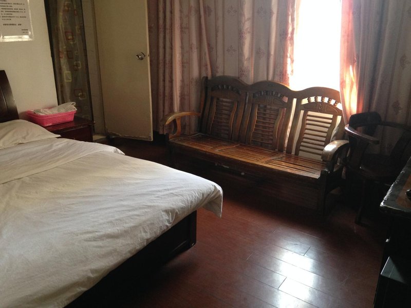 Jiayi Hotel Guest Room