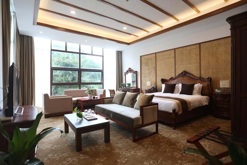 Yunquan Mount Suzhou Room Type