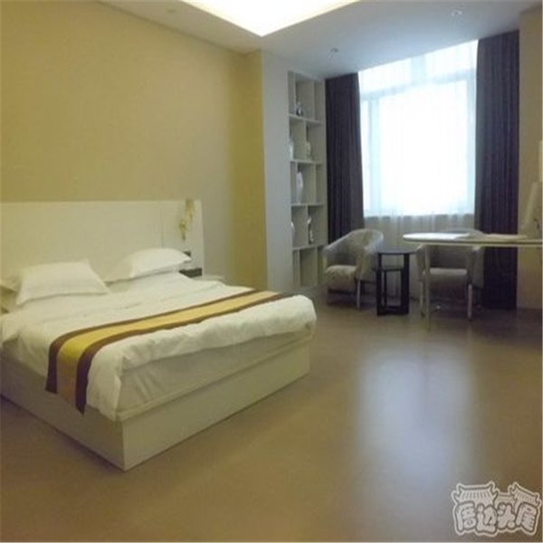 HUIJIA TRADERS HOTEL Guest Room