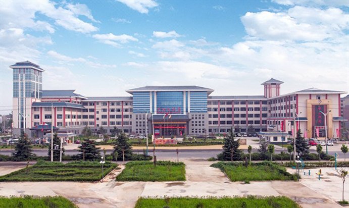 Xindeng Shaolin Hotel Over view