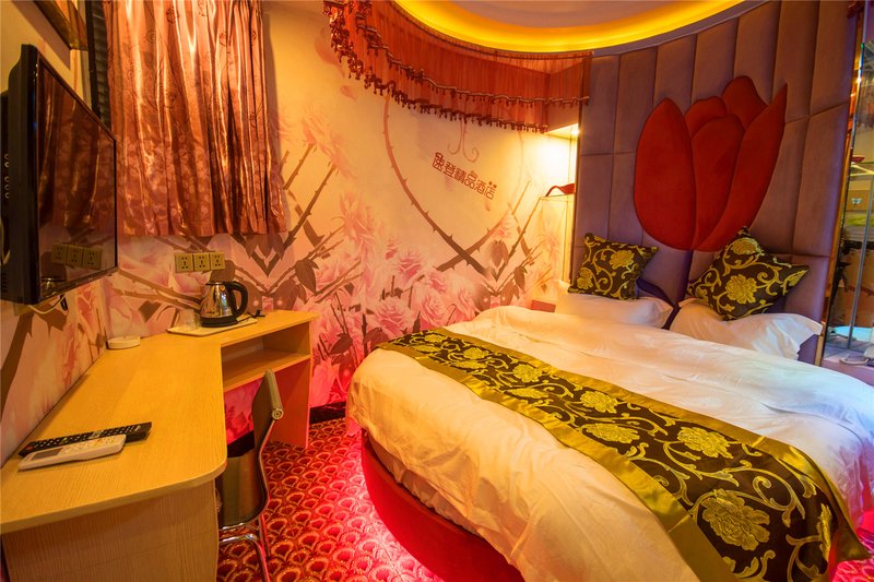 HangZhou Sudeng Hotel Guest Room