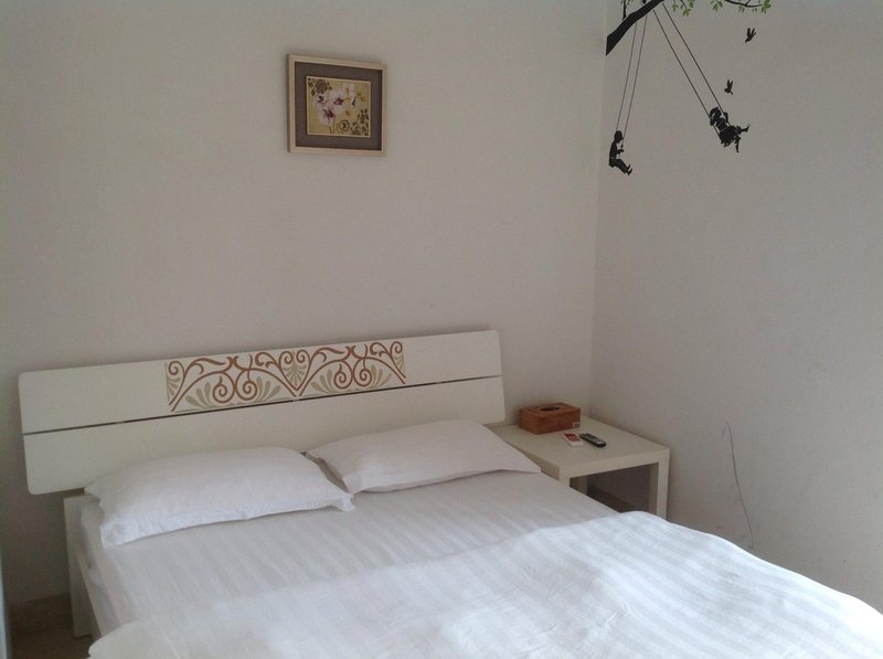 Tiantian Chain Apartment Guangzhou Square Guest Room