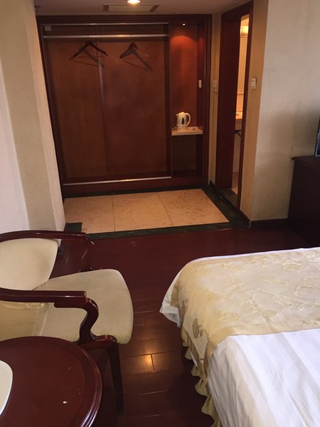 Jilin University Beiyuan HotelGuest Room