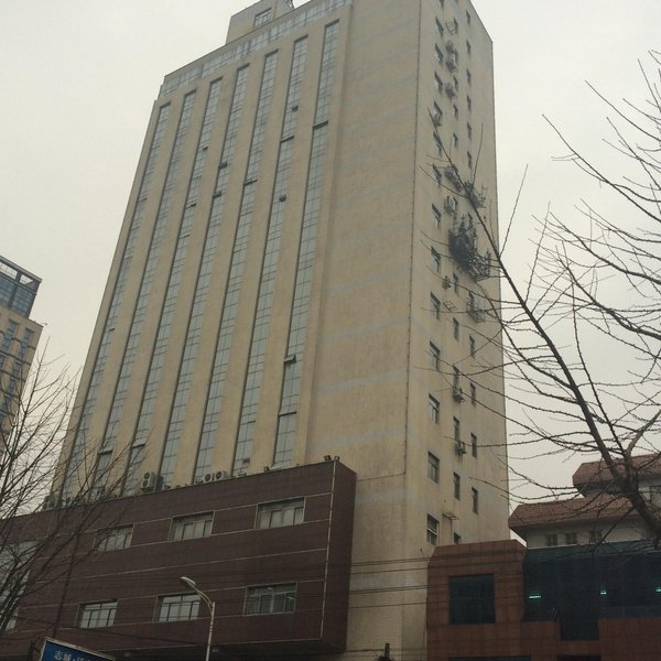 Hefei Mingdu Express Hotel Over view