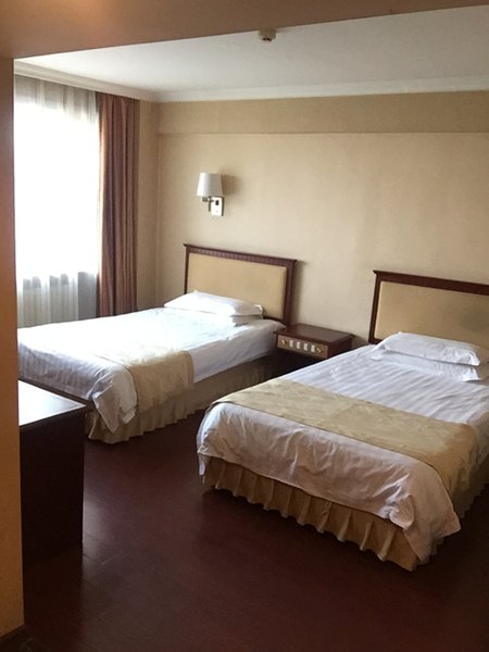 Jilin University Beiyuan HotelGuest Room