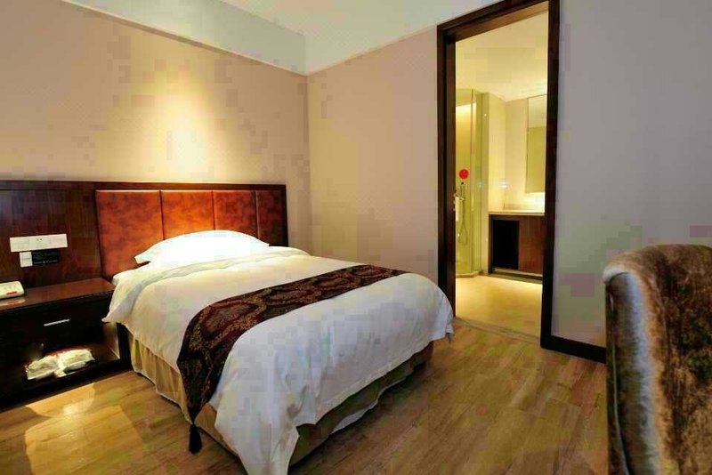 Dongtai International Yanxi Inn Guest Room
