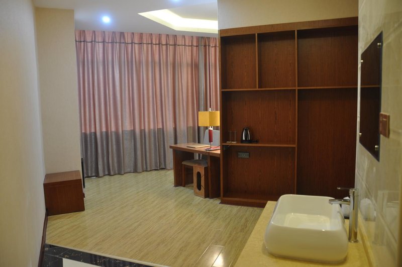 Mushang Boutique HotelGuest Room