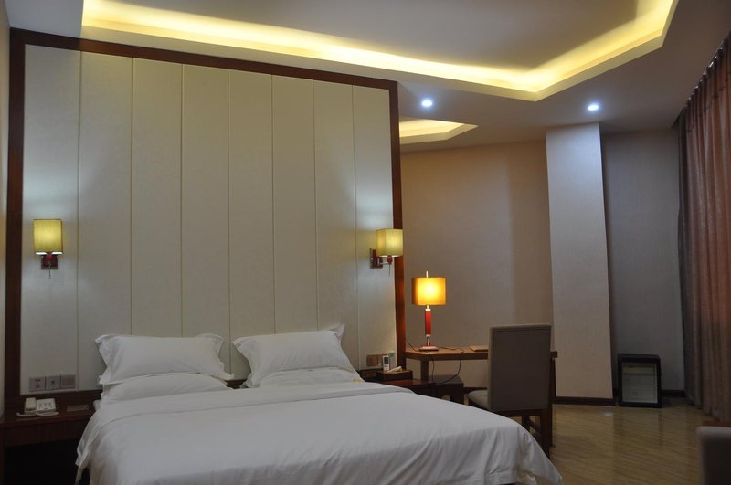 Mushang Boutique HotelGuest Room