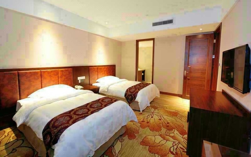 Dongtai International Yanxi Inn Guest Room