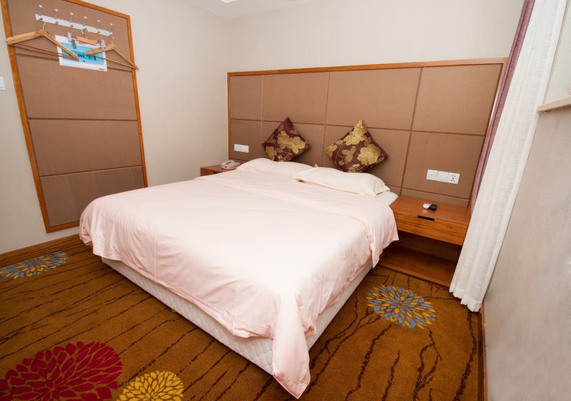 Sanya Bay Jinhai Garden Resort Hotel Guest Room