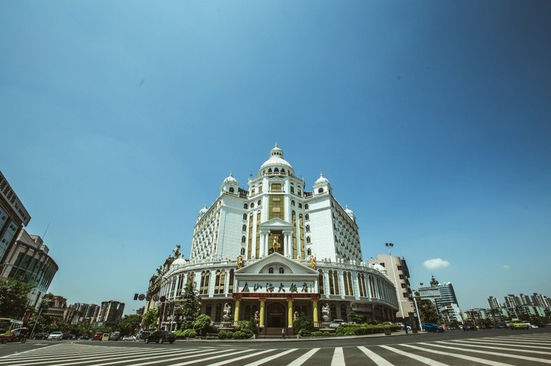 Luzhou Shanhai Restaurant Over view