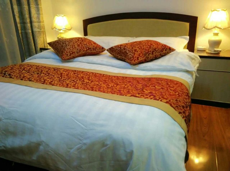 Jiahe International Business Apartment Guest Room